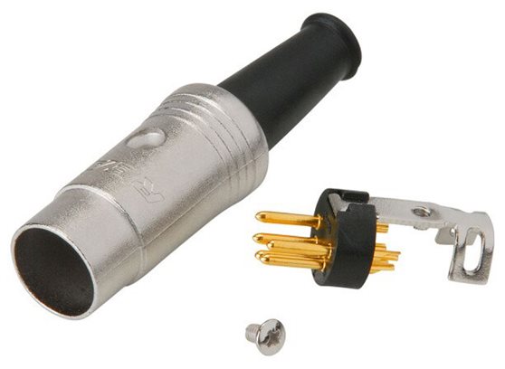 REAN by Neutrik NYS322G - cecha 1