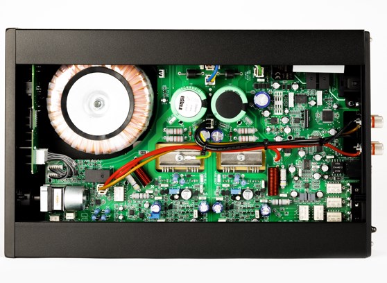 Rega Brio MK7 - cecha 1