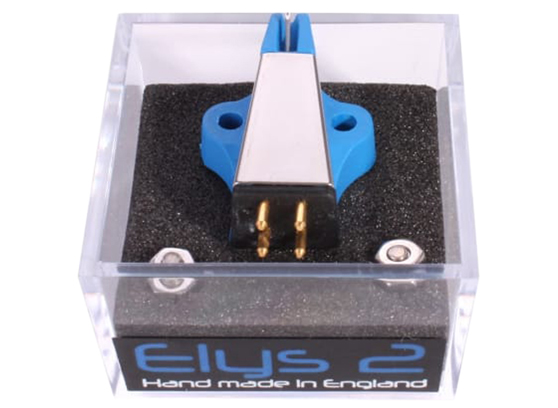 Rega Elys 2 - cecha 1