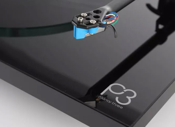 Rega Planar 3 - cecha 1