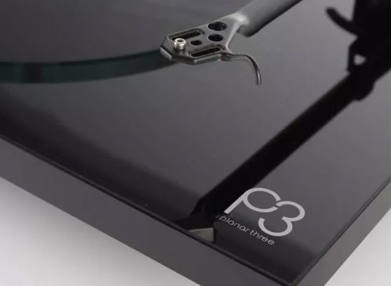 Rega Planar 3 - cecha 1