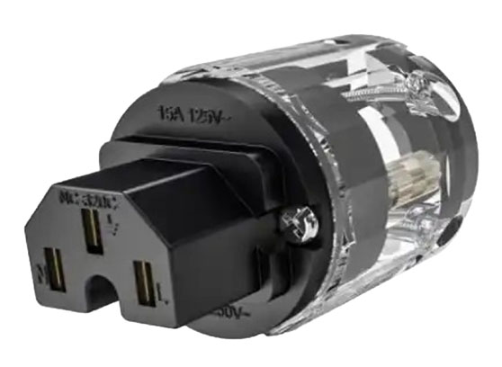 Ricable Custom Power USP IEC Plug – cecha 2