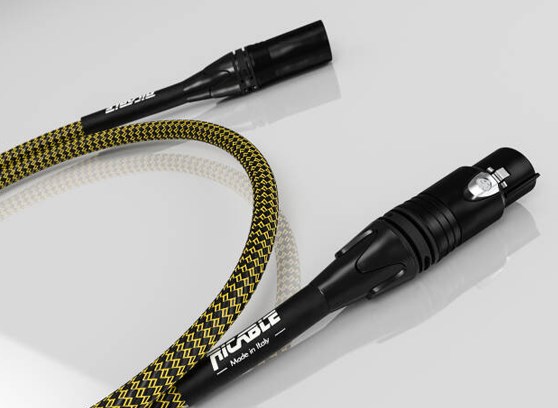 Ricable Dedalus AES/EBU - cecha 2