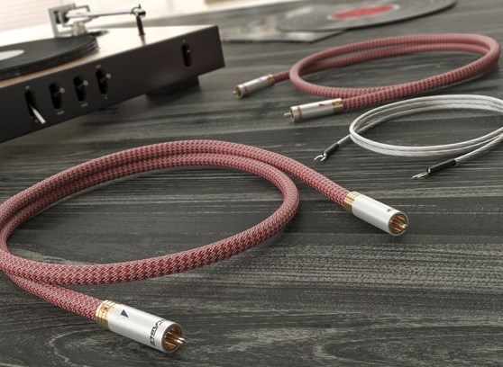 Ricable Dedalus Turntable - cecha 3