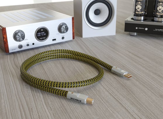 Ricable Dedalus USB - cecha 1