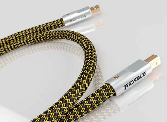 Ricable Dedalus USB - cecha 2