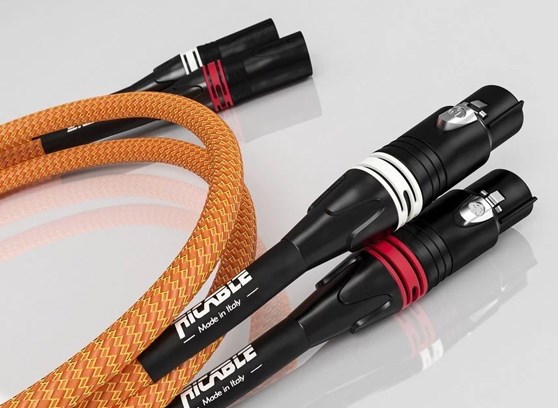 Ricable Dedalus XLR - cecha 1