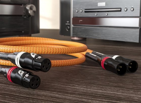 Ricable Dedalus XLR - cecha 3