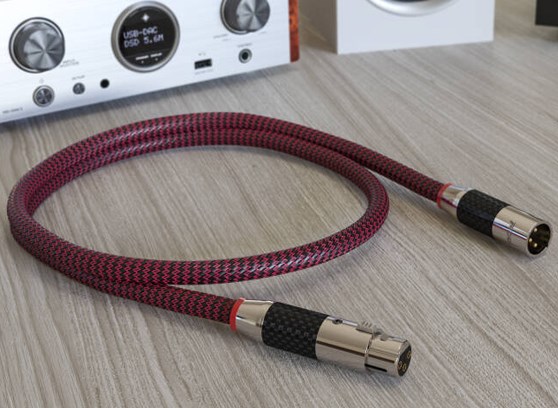 Ricable Invictus AES/EBU - cecha 1