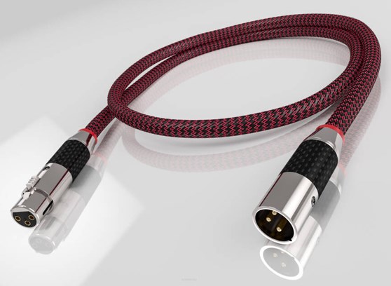 Ricable Invictus AES/EBU - cecha 3