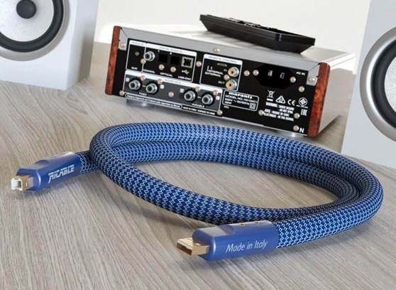 Ricable Invictus USB - cecha 1