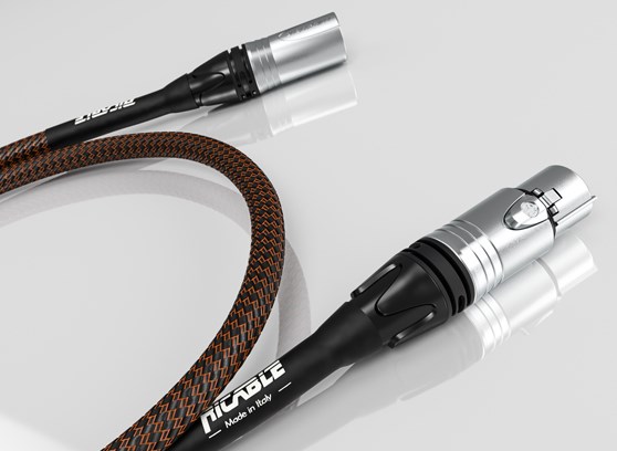 Ricable Magnus AES/EBU - cecha 2