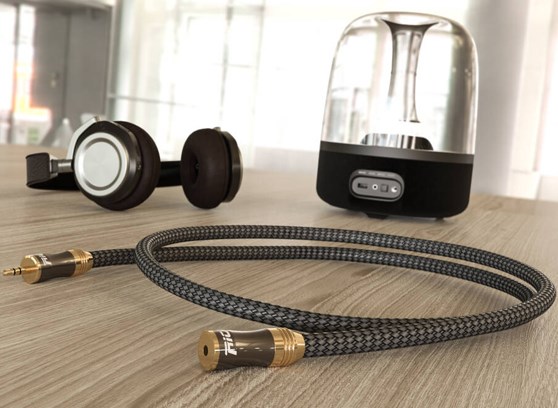 Ricable Magnus Jack 3.5 Extension Cable - cecha 2