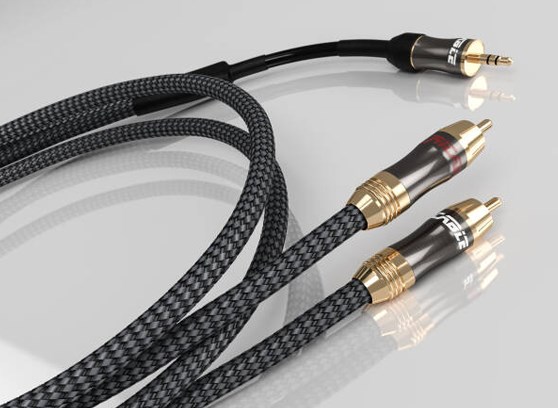 Ricable Magnus Jack 3.5/RCA - cecha 1