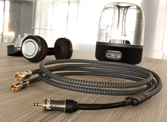 Ricable Magnus Jack 3.5/RCA - cecha 2