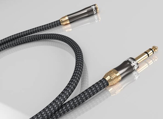 Ricable Magnus Jack 6.3 Extension Cable - cecha 1