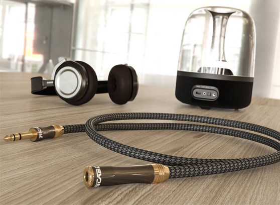 Ricable Magnus Jack 6.3 Extension Cable - cecha 2