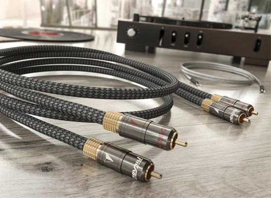 Ricable Magnus Turntable - cecha 1