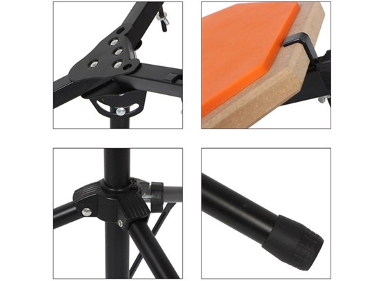 RockHold G6012 + Ka-Line Stand CM-027 + Moboog 7A - cecha 2
