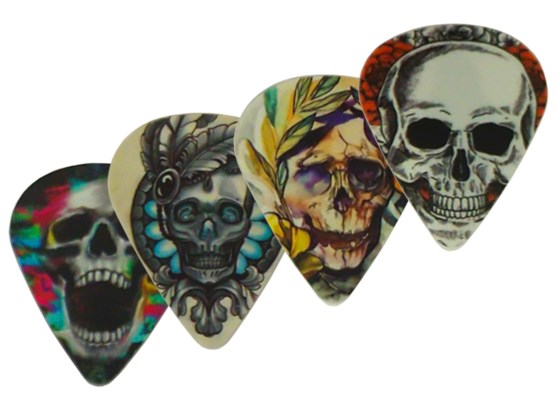 RockHold Skull RH-KG-2046 - cecha 1