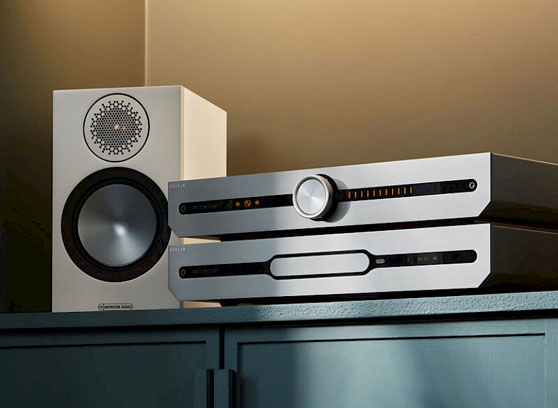 Roksan Attessa CD Transport - cecha 1