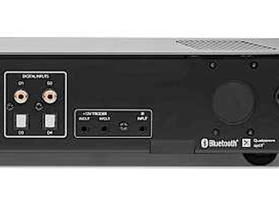 Roksan Attessa Integrated Amplifier - cecha 2