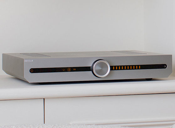 Roksan Attessa Integrated Amplifier - cecha 5