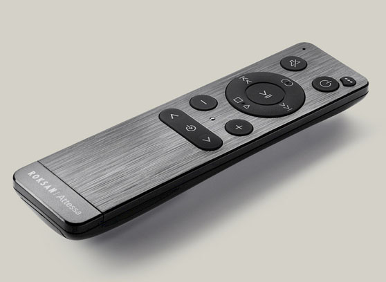 Roksan Attessa Integrated Amplifier - cecha 6
