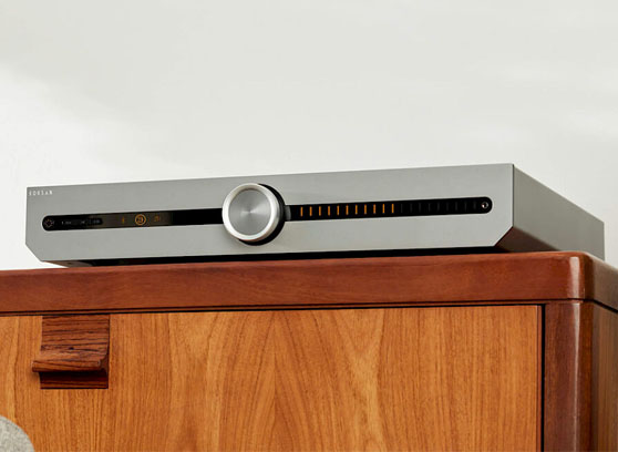 Roksan Attessa Streaming Amplifier - cecha 1