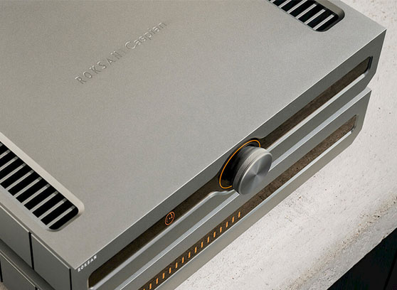 Roksan Caspian 4G Integrated Amplifier - cecha 2