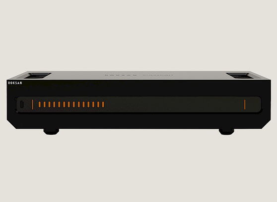 Roksan Caspian 4G Power Amplifier - cecha 1