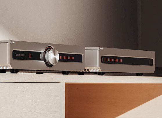 Roksan Caspian 4G Power Amplifier - cecha 3