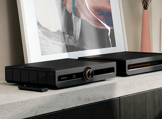 Roksan Caspian 4G Streaming Amplifier - cecha 3