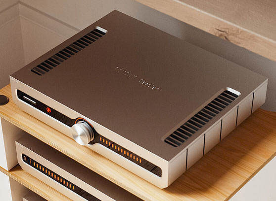 Roksan Caspian 4G Streaming Pre-amplifier - cecha 2