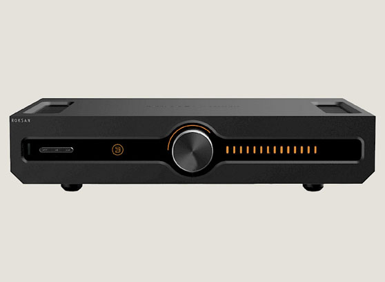 Roksan Caspian 4G Streaming Pre-amplifier - cecha 3