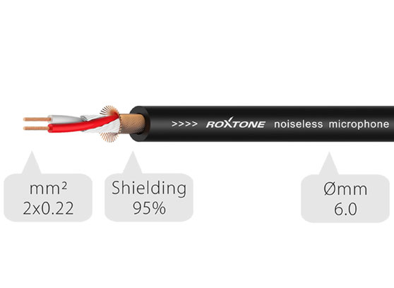 Roxtone DMXJ250L1 - cecha 1