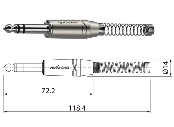 Roxtone RJ3PP-NN - cecha 1