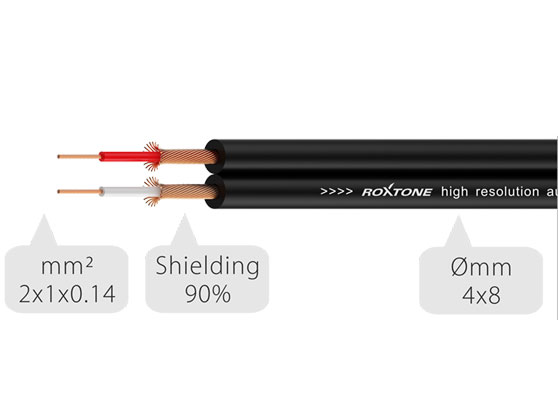 Roxtone SAYC130L1 - cecha 1