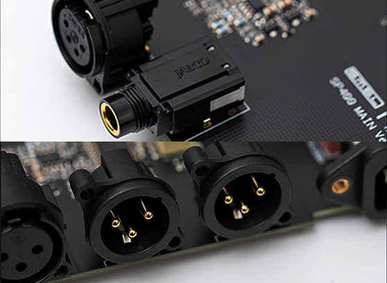 SMSL SP400 - cecha 2