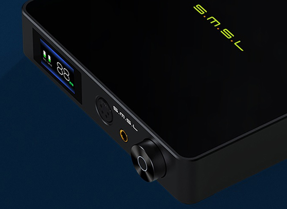 SMSL SP400 - cecha 4