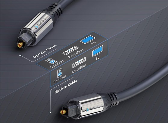 Sonero SOC100 - cecha 1