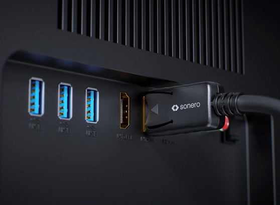 Sonero XPDC020 - cecha 3