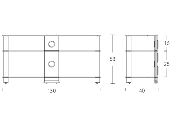Sonorous NEO3130 - cecha 2