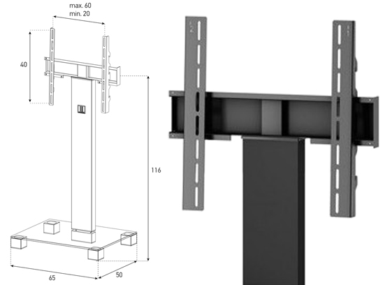 Sonorous PL2510 - cecha 2
