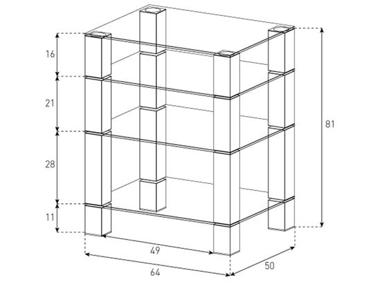 Sonorous RX5040 - cecha 2