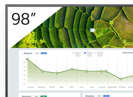 Sony FW-98BZ30L Bravia XR - cecha 1