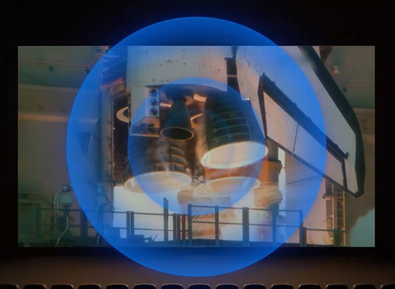 Sony FWD-77XR80 Bravia XR - cecha 3