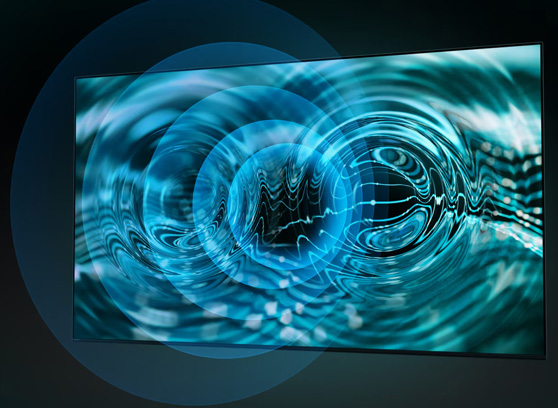 Sony FWD-77A95L Bravia XR - cecha 3