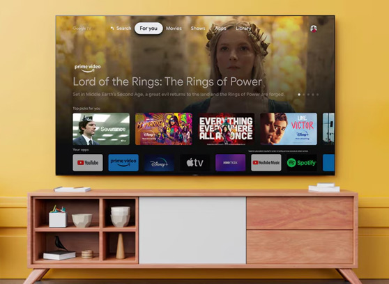 Sony FWD-77A95L Bravia XR - cecha 4