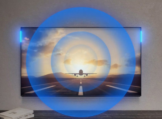 Sony FWD-85XR70 Bravia XR - cecha 3